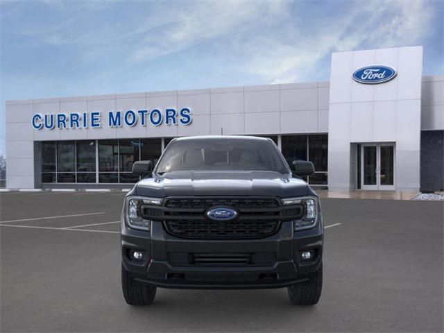 new 2025 Ford Ranger car, priced at $35,662