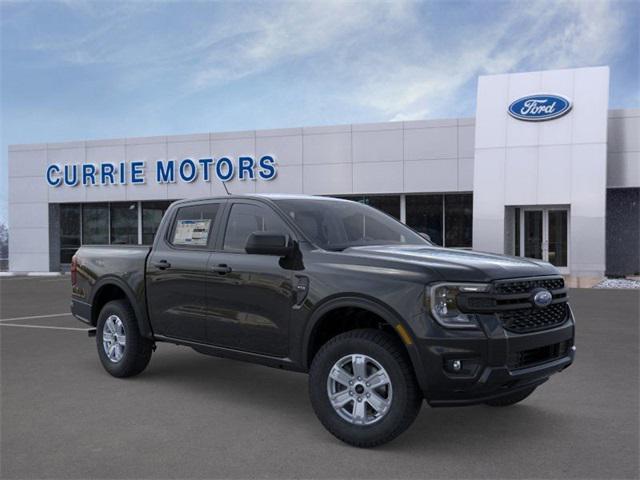 new 2025 Ford Ranger car, priced at $35,662