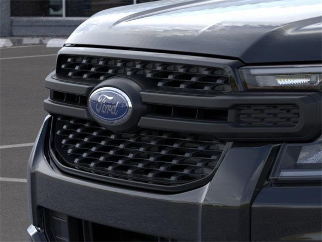 new 2025 Ford Ranger car, priced at $35,662