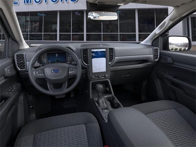 new 2025 Ford Ranger car, priced at $35,662