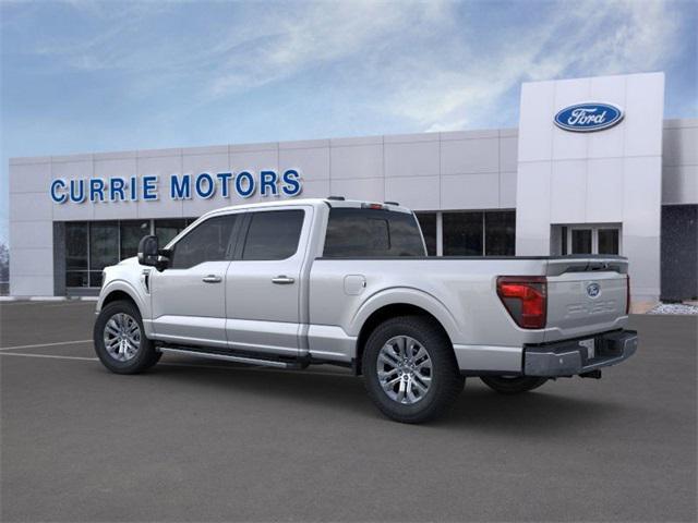 new 2024 Ford F-150 car, priced at $59,143