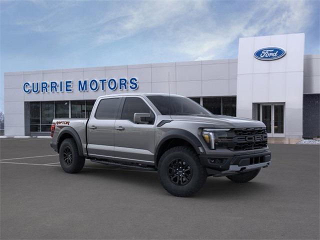 new 2024 Ford F-150 car, priced at $82,655