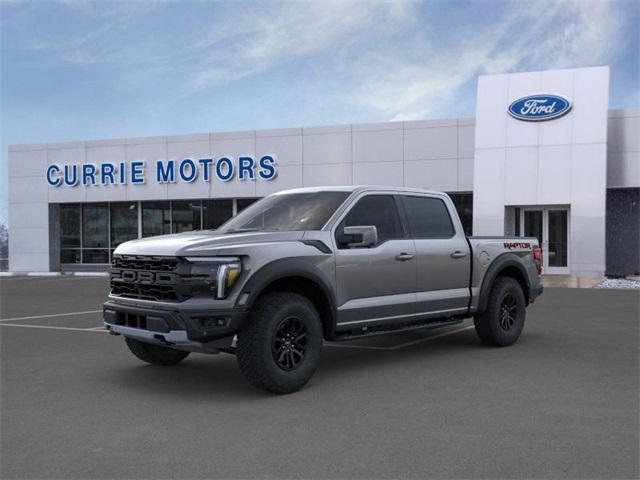 new 2024 Ford F-150 car, priced at $82,655