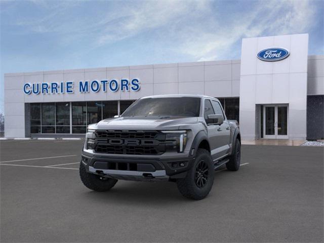 new 2024 Ford F-150 car, priced at $82,655