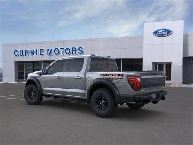 new 2024 Ford F-150 car, priced at $82,655