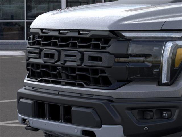 new 2024 Ford F-150 car, priced at $82,655