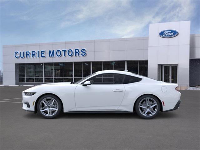 new 2025 Ford Mustang car, priced at $31,444