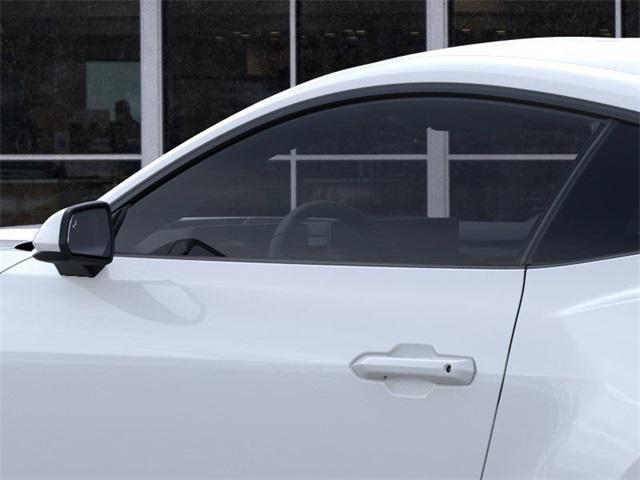 new 2025 Ford Mustang car, priced at $31,444