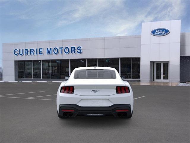 new 2025 Ford Mustang car, priced at $31,444