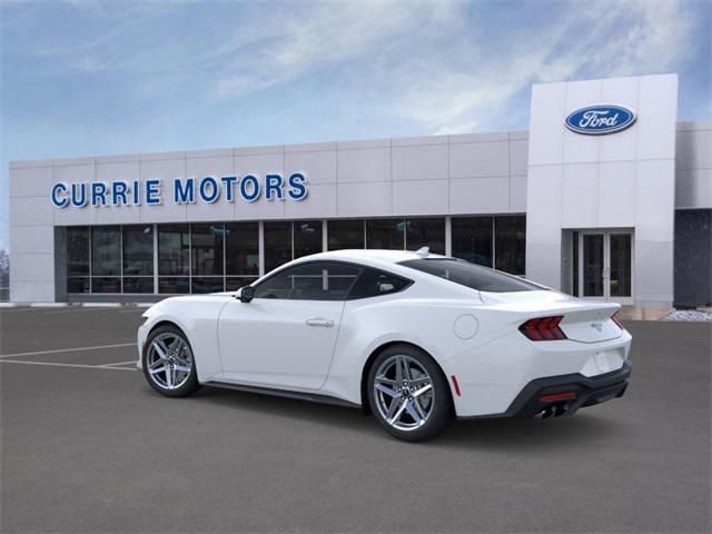 new 2025 Ford Mustang car, priced at $31,444