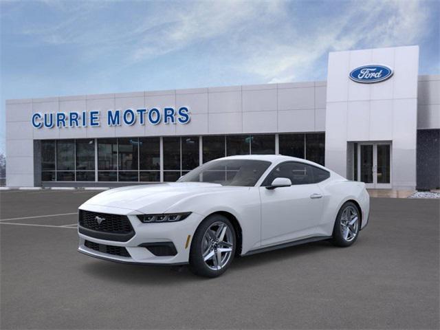 new 2025 Ford Mustang car, priced at $31,444