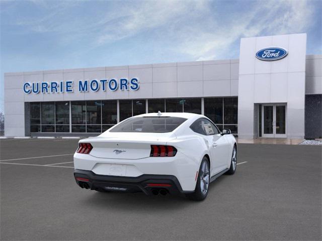 new 2025 Ford Mustang car, priced at $31,444