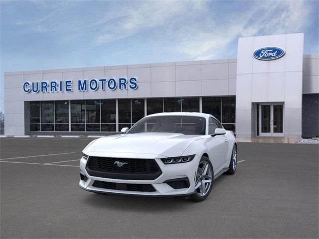 new 2025 Ford Mustang car, priced at $31,444