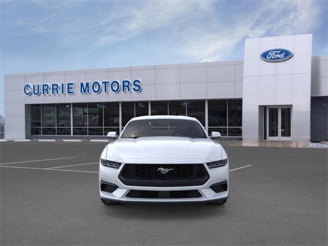 new 2025 Ford Mustang car, priced at $31,444
