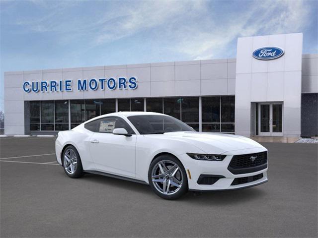 new 2025 Ford Mustang car, priced at $31,444