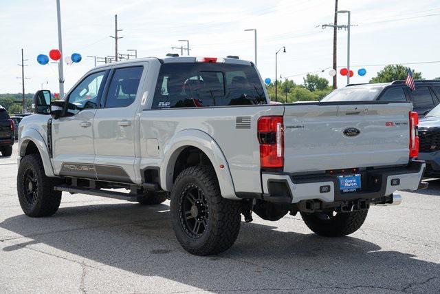 new 2025 Ford F-350 car, priced at $115,286