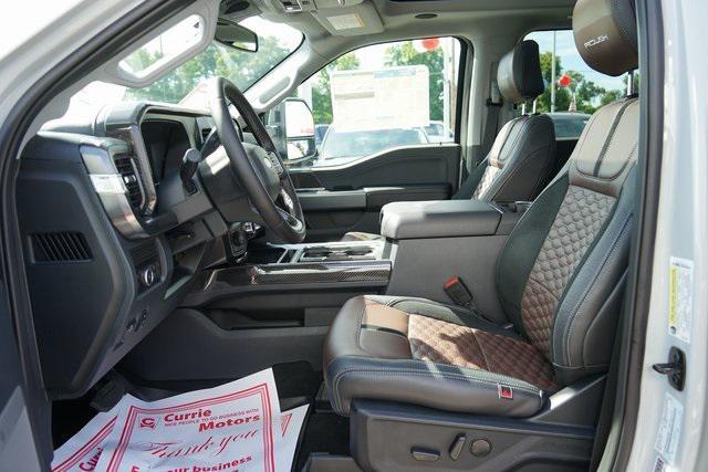 new 2025 Ford F-350 car, priced at $115,286