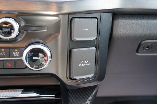 new 2025 Ford F-350 car, priced at $115,286