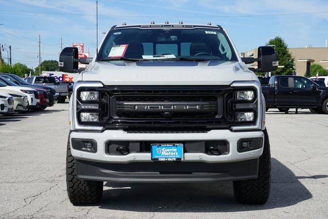 new 2025 Ford F-350 car, priced at $115,286