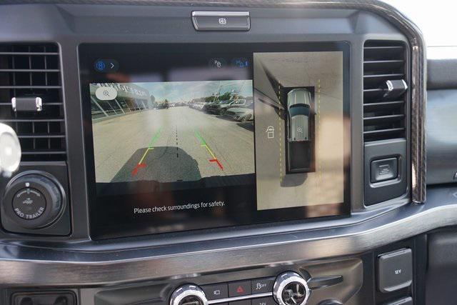 new 2025 Ford F-350 car, priced at $115,286