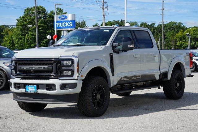 new 2025 Ford F-350 car, priced at $115,286