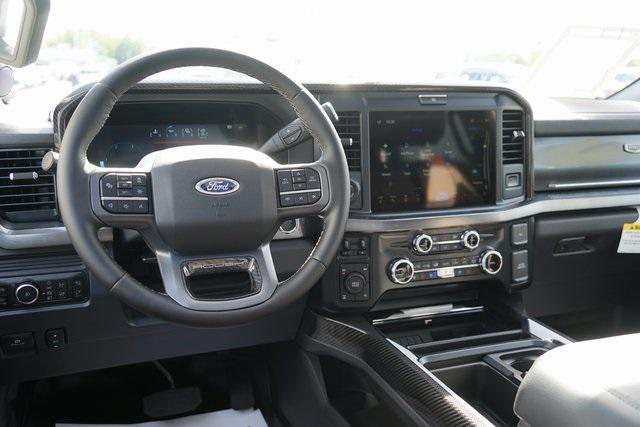 new 2025 Ford F-350 car, priced at $115,286