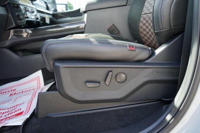 new 2025 Ford F-350 car, priced at $115,286