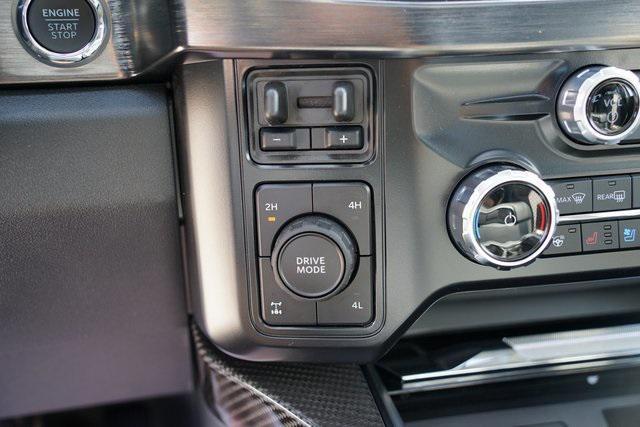 new 2025 Ford F-350 car, priced at $115,286