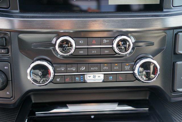 new 2025 Ford F-350 car, priced at $115,286