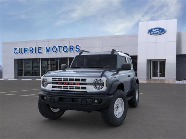 new 2024 Ford Bronco car, priced at $53,360