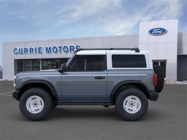 new 2024 Ford Bronco car, priced at $53,360