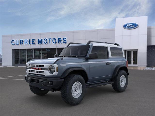 new 2024 Ford Bronco car, priced at $53,360