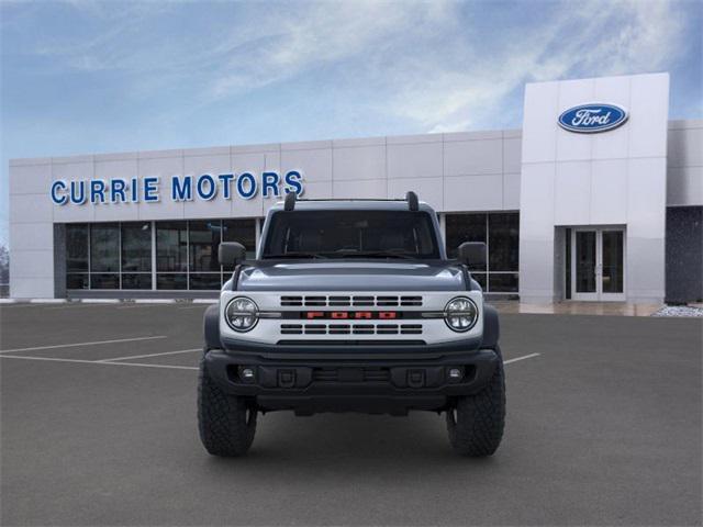 new 2024 Ford Bronco car, priced at $53,360