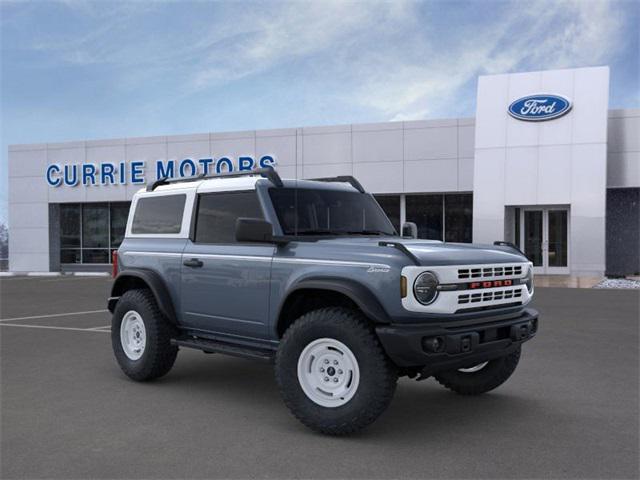 new 2024 Ford Bronco car, priced at $53,360