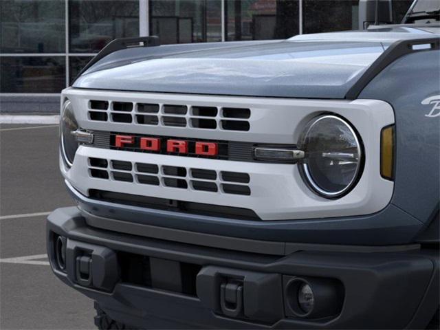 new 2024 Ford Bronco car, priced at $53,360