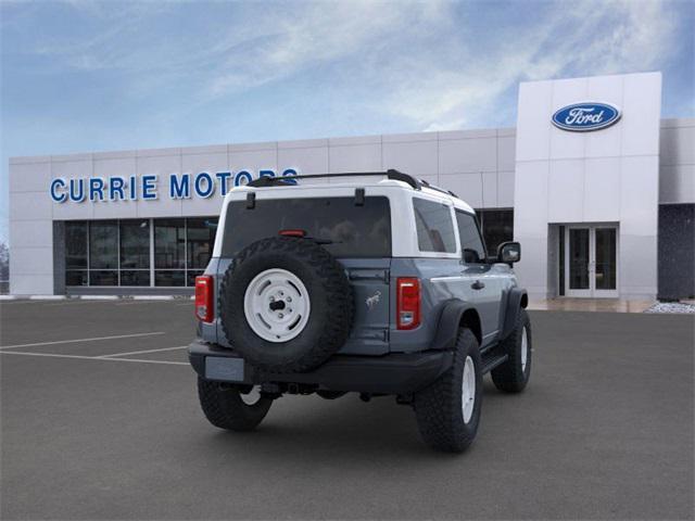 new 2024 Ford Bronco car, priced at $53,360