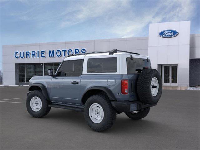 new 2024 Ford Bronco car, priced at $53,360