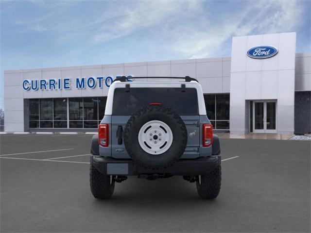 new 2024 Ford Bronco car, priced at $53,360