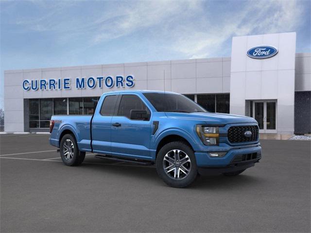 new 2023 Ford F-150 car, priced at $44,341