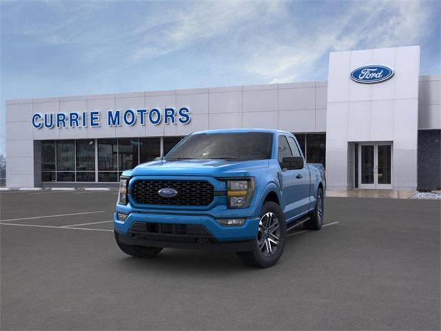 new 2023 Ford F-150 car, priced at $44,341