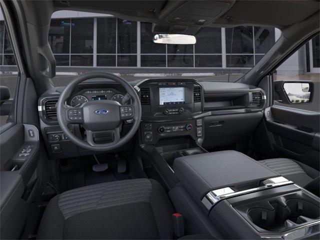 new 2023 Ford F-150 car, priced at $44,341