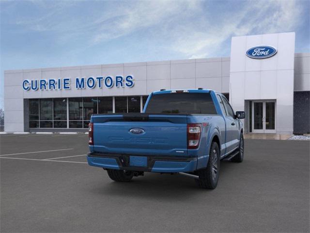 new 2023 Ford F-150 car, priced at $44,341