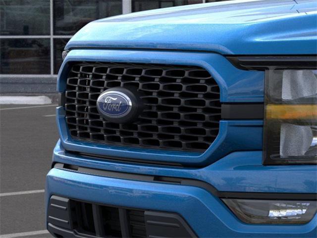 new 2023 Ford F-150 car, priced at $44,341