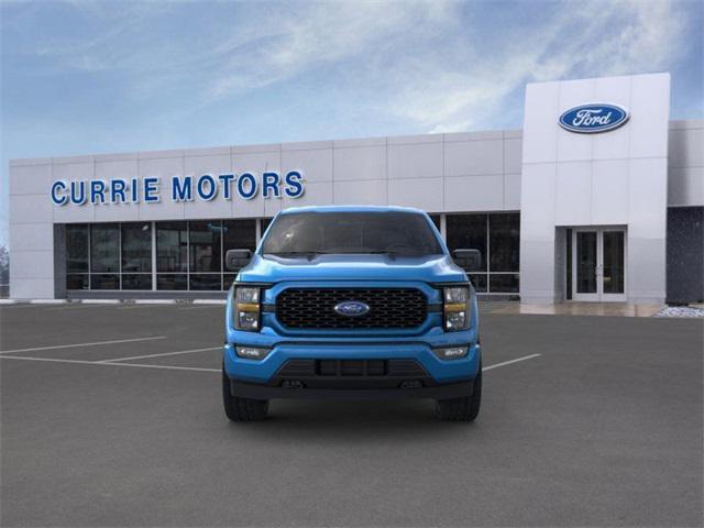 new 2023 Ford F-150 car, priced at $44,341