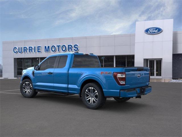 new 2023 Ford F-150 car, priced at $44,341