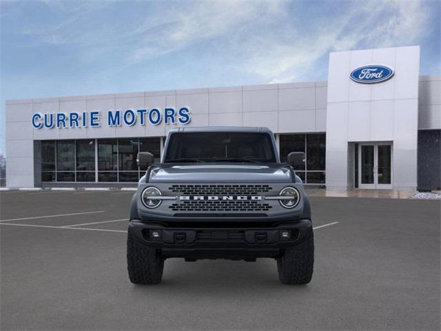 new 2025 Ford Bronco car, priced at $60,720