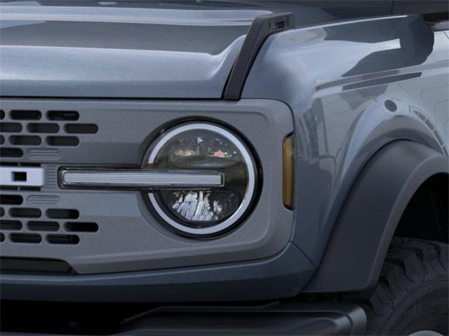 new 2025 Ford Bronco car, priced at $65,340