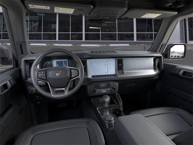 new 2025 Ford Bronco car, priced at $60,720