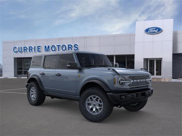 new 2025 Ford Bronco car, priced at $60,720