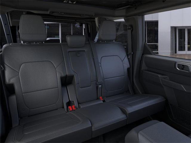 new 2025 Ford Bronco car, priced at $60,720